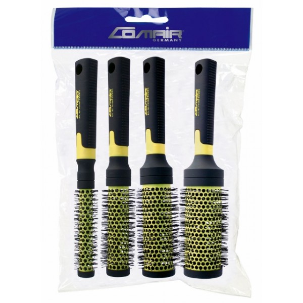 Κεραμικές Βούρτσες Comair Σέτ